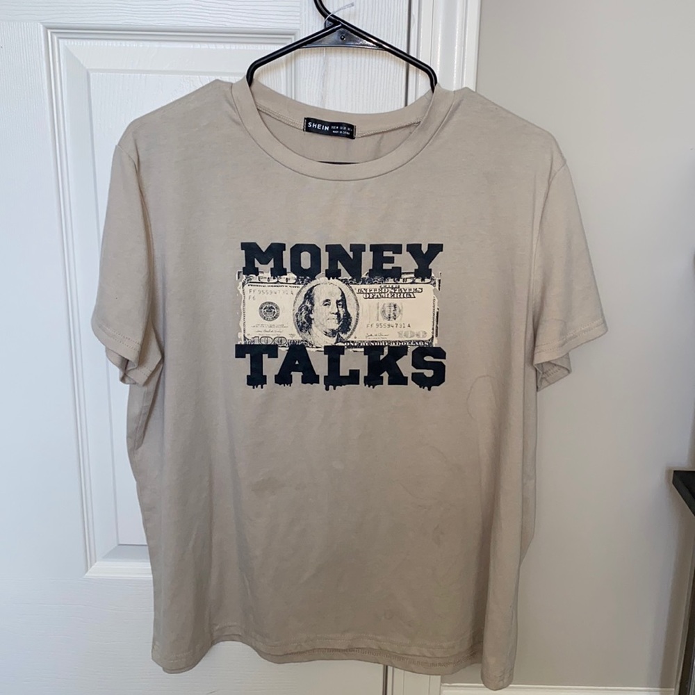 Shein Medium tee